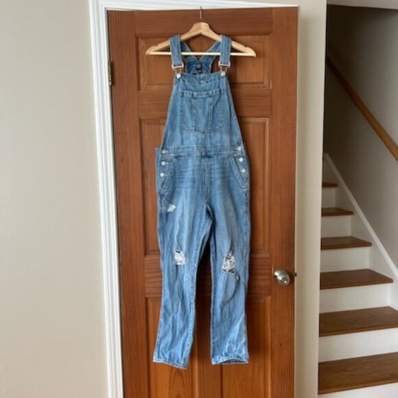 Gap Size Small Overalls - Picture 1 of 6